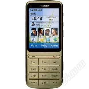 Лот: 1774258. Фото: 1. nokia с3-01.. Кнопочные мобильные телефоны