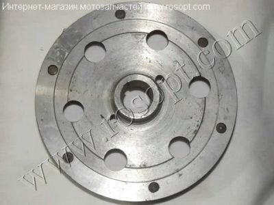 Лот: 10948127. Фото: 1. Маховик к мотоциклу Урал. Запчасти