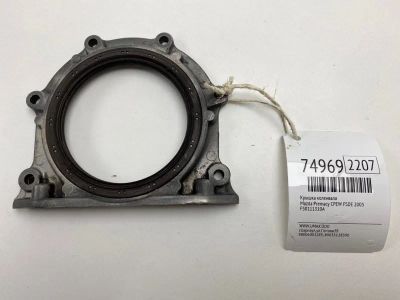 Лот: 21111456. Фото: 1. Крышка коленвала Mazda Premacy... Двигатель и элементы двигателя