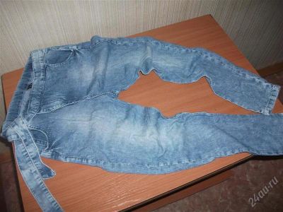 Лот: 1125183. Фото: 1. штаны Zara 7-8лет, 128см. Брюки, шорты, джинсы