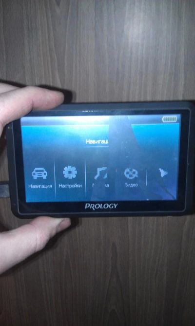 Лот: 7144893. Фото: 1. gps навигатор prology imap-509a. GPS-навигаторы