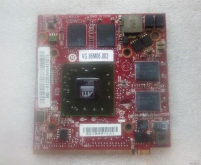 Лот: 15615028. Фото: 1. Видеокарта Radeon HD3650, 512Mb... Видеокарты