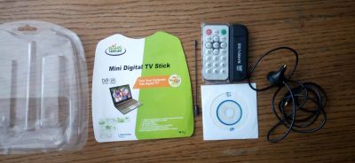 Лот: 6881980. Фото: 1. FM DAB USB DVB-T RTL2832U R820T... Другое (смартфоны, связь, навигация)