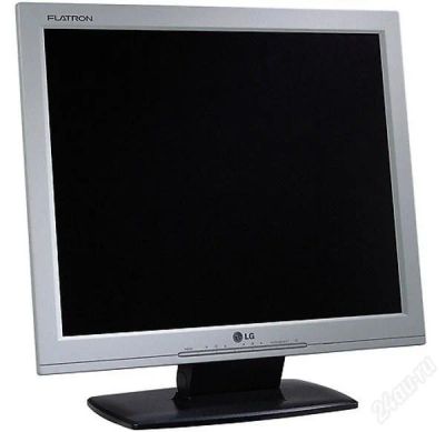 Лот: 2361095. Фото: 1. Монитор LG L1515S 15''. ЖК-мониторы