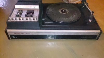 Лот: 3078748. Фото: 1. Виниловый проигрыватель Radiotehnika... Виниловые проигрыватели и электрофоны
