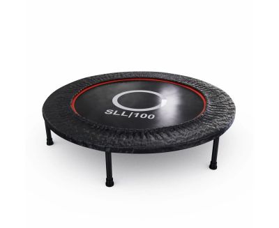 Лот: 23910948. Фото: 1. Батут DFC Trampoline Dia 40 SLL100... Детские спортивные комплексы, батуты
