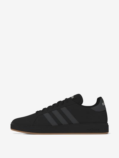 Лот: 25549344. Фото: 1. Кеды мужские adidas Grand Court... Кеды, кроссовки, слипоны