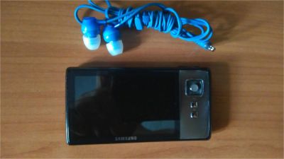 Лот: 7529236. Фото: 1. Samsung cp3. Плееры