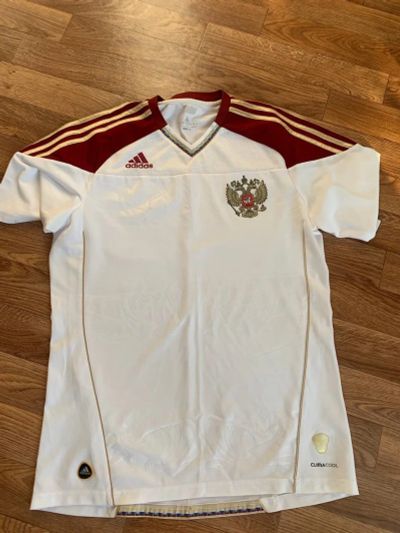 Лот: 20592912. Фото: 1. Футболка белая Addidas. Футболки, поло