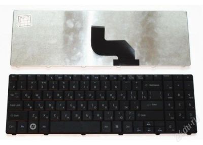 Лот: 2588406. Фото: 1. Клавиатура для ноутбука Acer Emachines... Клавиатуры для ноутбуков
