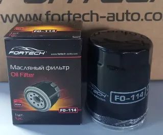 Лот: 23342036. Фото: 1. Mасляный фильтр Fortech FO-114. Расходные материалы