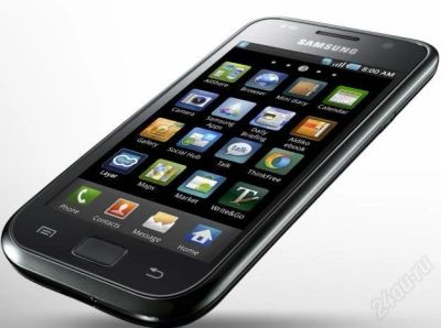 Лот: 1182146. Фото: 1. Продам Samsung I9000 Galaxy S. Смартфоны