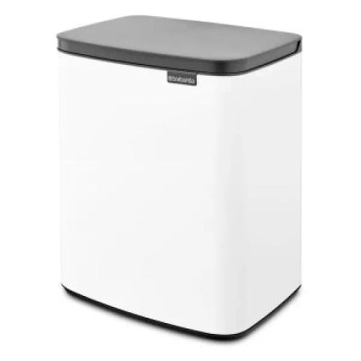 Лот: 24460148. Фото: 1. Мусорный бак Brabantia BO, 12... Инвентарь для уборки