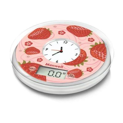 Лот: 3753835. Фото: 1. Весы кухонные Maxwell 1452MW(R... Кухонная
