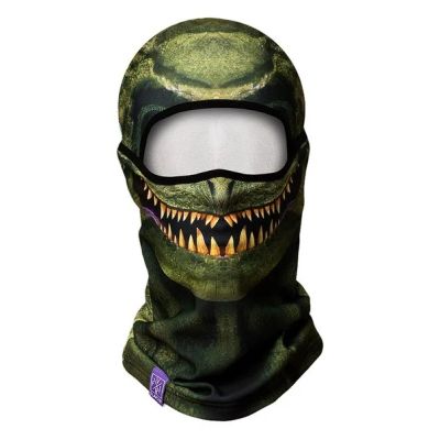 Лот: 6286692. Фото: 1. Балаклава Alpha Reptile - в наличии... Маски, очки