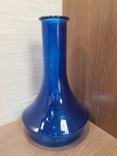 Лот: 10773408. Фото: 1. Колба для кальяна Basic Blue. Аксессуары и запчасти для кальянов