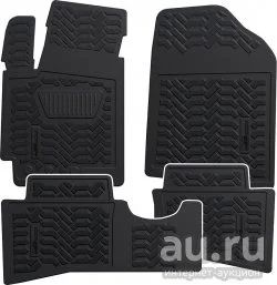 Лот: 14525806. Фото: 1. A78727S Ковры в салон 3D Hyundai... Чехлы, коврики, оплетки руля