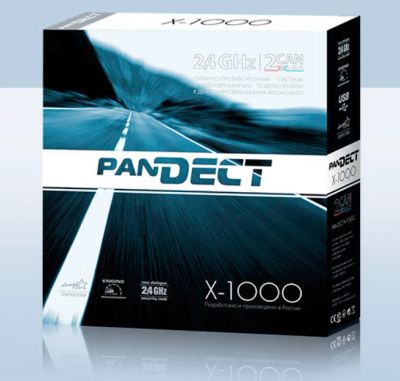 Лот: 4468951. Фото: 1. Сигнализация Pandect X-1100 GSM... Автомобильные сигнализации