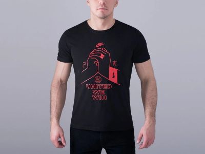 Лот: 16031871. Фото: 1. Футболка Nike (14003). Футболки, поло