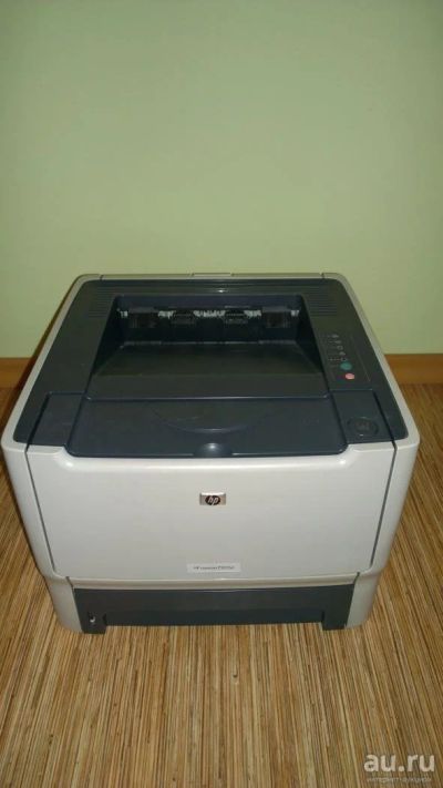 Лот: 8590029. Фото: 1. HP LaserJet P2015. Лазерные принтеры
