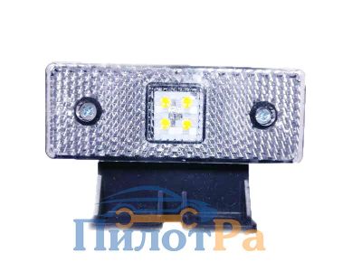 Лот: 9089686. Фото: 1. Фонарь габаритный АТ-22883 LED... Оптика и освещение