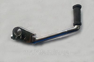 Лот: 5493102. Фото: 1. Рычаг кикстартера к мотоциклу... Запчасти