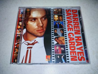 Лот: 25733694. Фото: 1. Savage Garden ''MTV Music History... Аудиозаписи