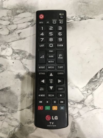 Лот: 20290340. Фото: 1. Пульт д/у LG. Пульты ДУ
