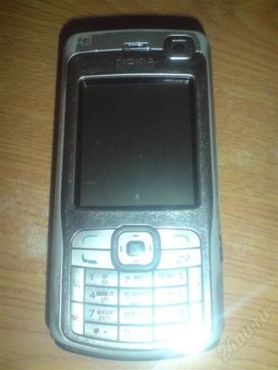Лот: 1100328. Фото: 1. nokia n70-1 Продажа,обмен.торг... Кнопочные мобильные телефоны