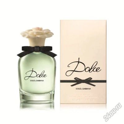 Лот: 5738098. Фото: 1. Dolce Gabbana Dolce. Эфирные и косметические масла