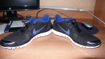 Лот: 1904705. Фото: 1. Nike 3.0 (made in VIETNAM) Размер... Кеды, кроссовки, слипоны