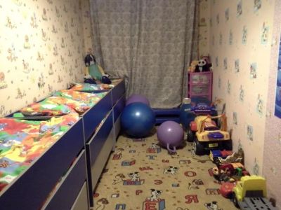 Лот: 3967351. Фото: 1. Кровати детские, трёхъярусные... Детские кровати и кроватки