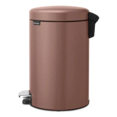 Лот: 24474873. Фото: 1. Мусорный бак Brabantia NewIcon... Инвентарь для уборки