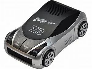 Лот: 5902283. Фото: 1. радар детектор Stinger Z5 Гарантия... Видеорегистраторы,  радар-детекторы, системы парковки