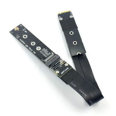 Лот: 13368173. Фото: 1. M.2 NVMe SSD твердотельный накопитель... Шлейфы, кабели, переходники