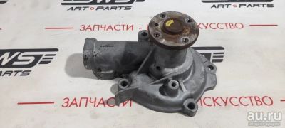 Лот: 17987300. Фото: 1. Помпа Mitsubishi Chariot Grandis... Двигатель и элементы двигателя