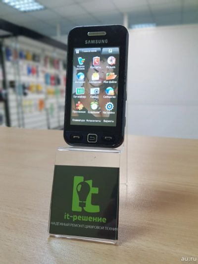 Лот: 13463959. Фото: 1. Samsung S5230. Аккмулятора хватает... Кнопочные мобильные телефоны