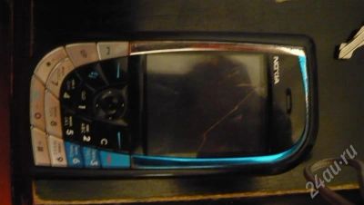 Лот: 700069. Фото: 1. Nokia 7610. Кнопочные мобильные телефоны