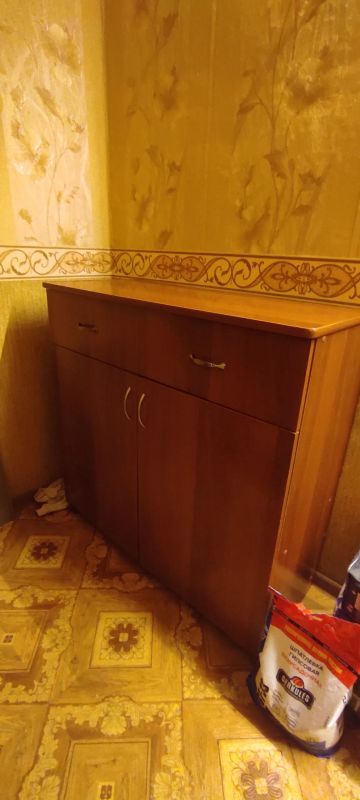 Лот: 21147170. Фото: 1. Тумбочка в прихожую под обувь... Обувные полки и тумбы
