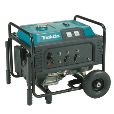 Лот: 6421714. Фото: 1. Генератор бензиновый Makita EG6050A... Другое (садовая техника)