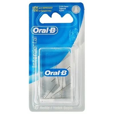 Лот: 4362754. Фото: 1. Ершики межзубные ORAL-B конические. Другое (красота и здоровье)