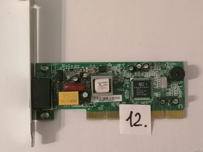 Лот: 18221144. Фото: 1. Модем внутренний D-Link DFM-562IS... Проводные модемы