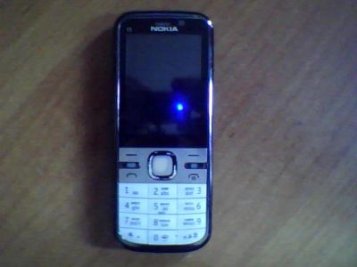 Лот: 4471560. Фото: 1. Продам или обменяю Nokia c5. Кнопочные мобильные телефоны