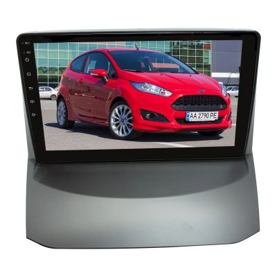 Лот: 18114383. Фото: 1. Штатная магнитола для Ford Fiesta... Автомагнитолы