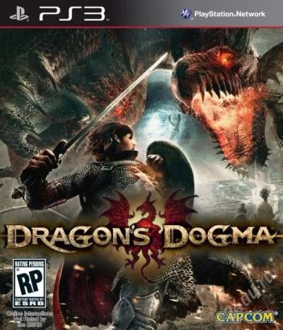 Лот: 1940484. Фото: 1. Dragon's Dogma. Игры для консолей