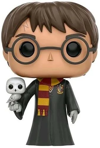 Лот: 25647021. Фото: 1. Фигурка Funko POP! Harry Potter... Другое (сувениры, подарки)