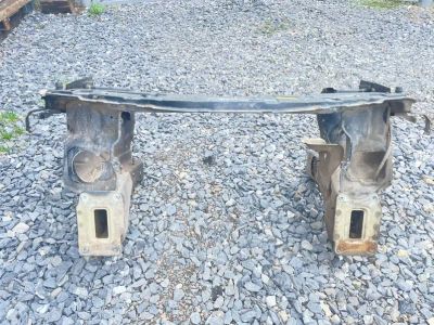 Лот: 25339072. Фото: 1. рамка радиатора Daewoo Winstorm... Двигатель и элементы двигателя