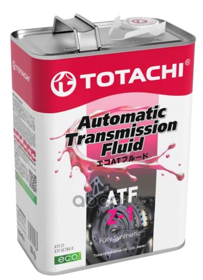 Лот: 21878405. Фото: 1. Жидкость Для Акпп Totachi Atf... Трансмиссия
