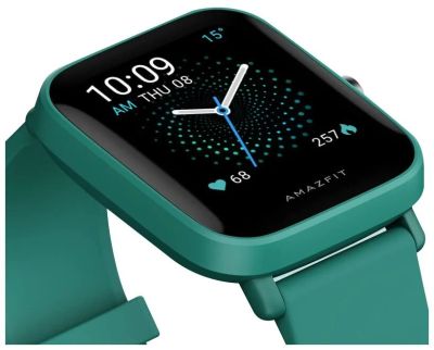 Лот: 17952997. Фото: 1. Умные часы Xiaomi Huami Amazfit... Смарт-часы, фитнес-браслеты, аксессуары