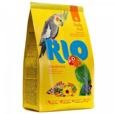 Лот: 16234060. Фото: 1. РИО (Rio) корм для средних попугаев... Корма